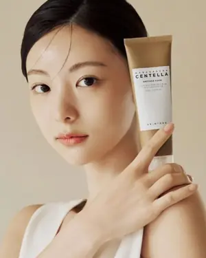 Post de skincare da Sohan
